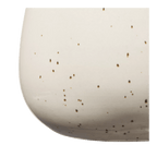 Artificial Plant in Beige Speckled Pot