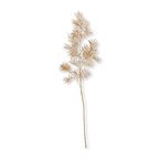 Beige Wild Leaves Stem