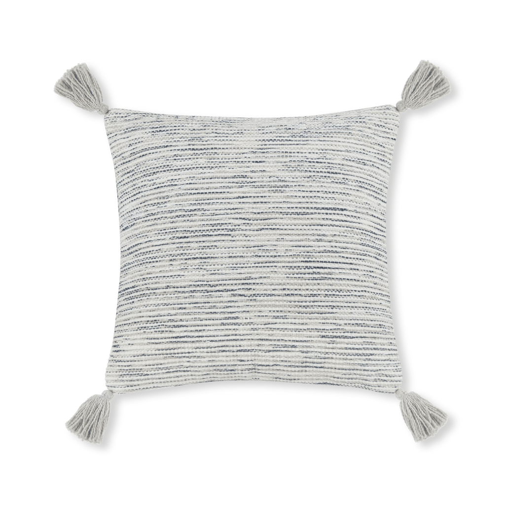 Rashan Tassel Decorative Pillow