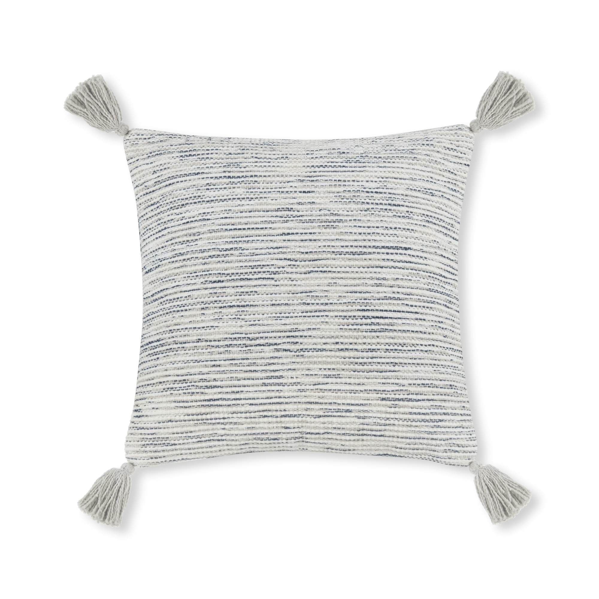 Rashan Tassel Decorative Pillow