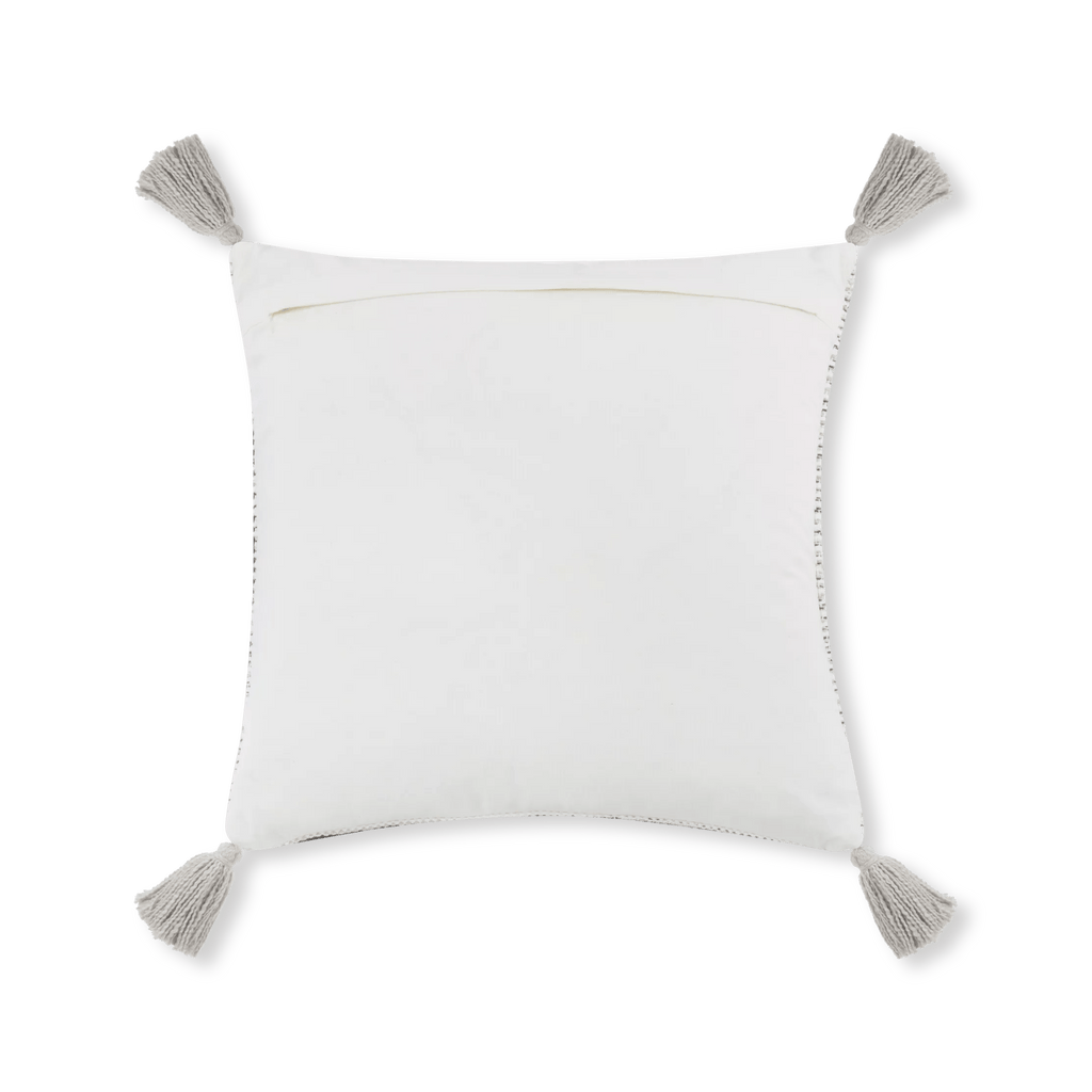 Rashan Tassel Decorative Pillow
