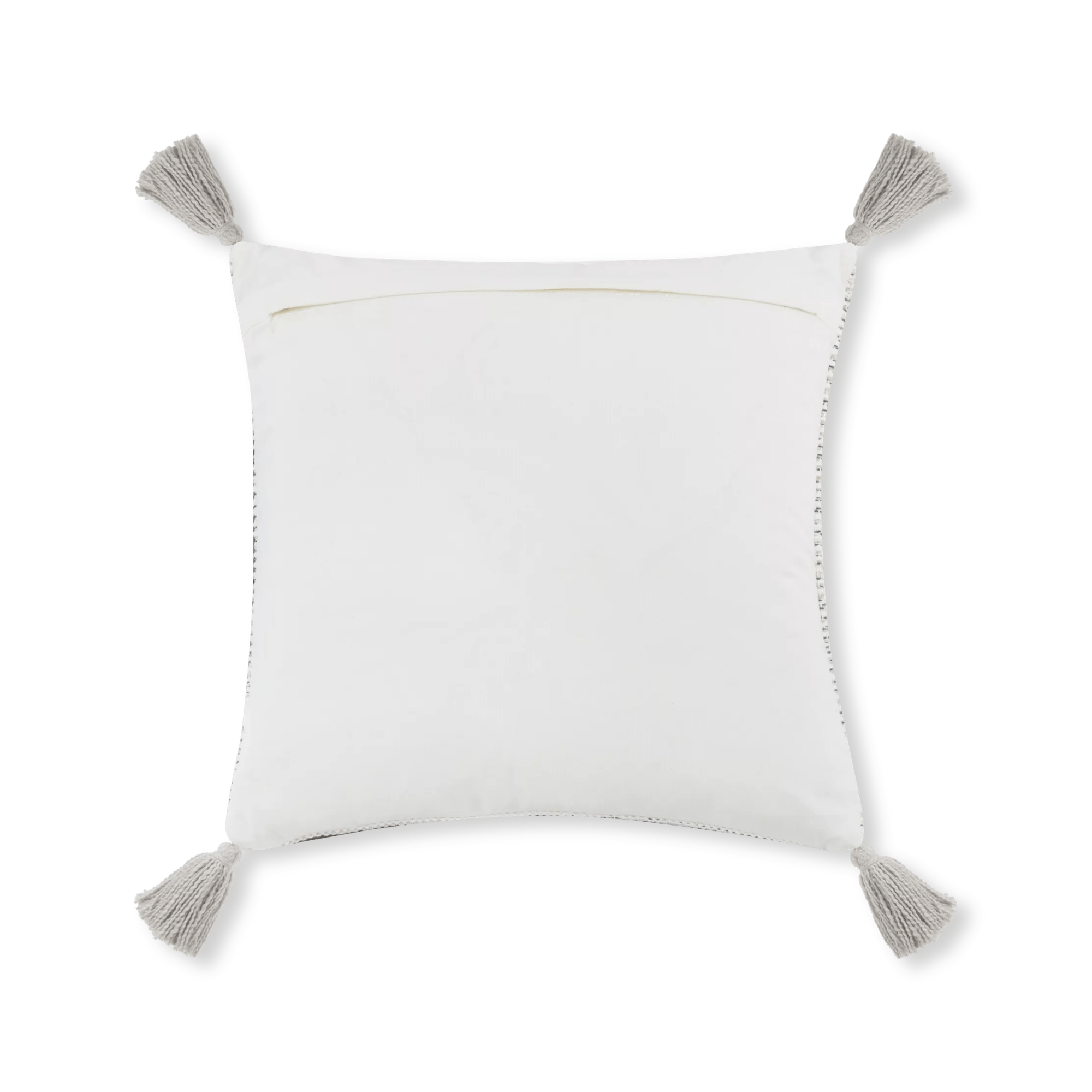 Rashan Tassel Decorative Pillow