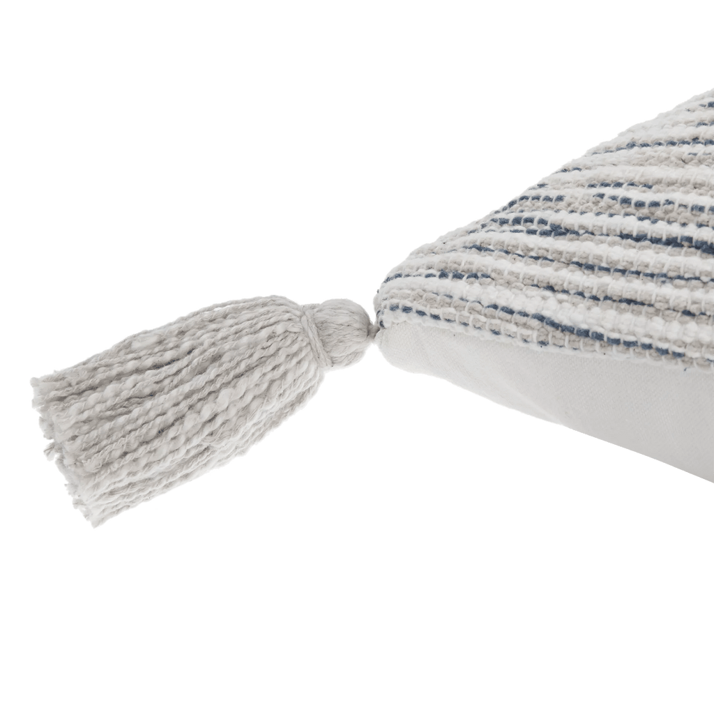 Rashan Tassel Decorative Pillow