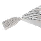 Rashan Tassel Decorative Pillow