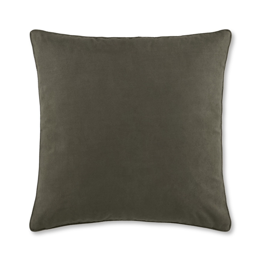 Green Clifford Decorative Pillow