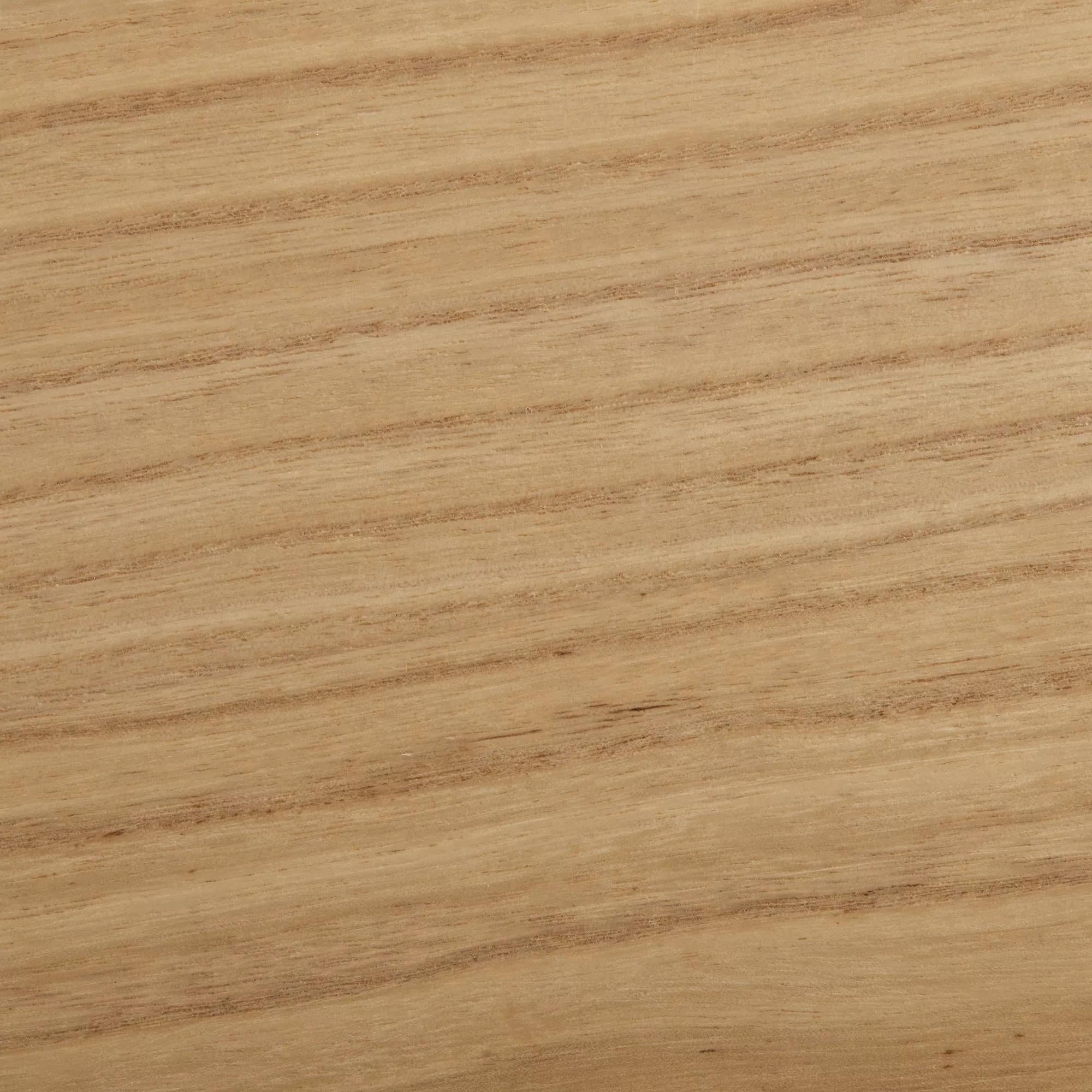 Natural Wood Coffee Table