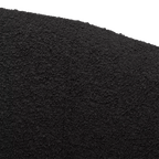 Fabric and Wood Dining Chair