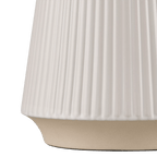 Cream Ceramic Table Lamp