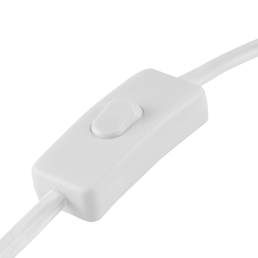 Cream Ceramic Table Lamp