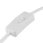 Cream Ceramic Table Lamp