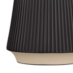 Black And White Ceramic Table Lamp