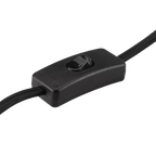 Black And White Ceramic Table Lamp