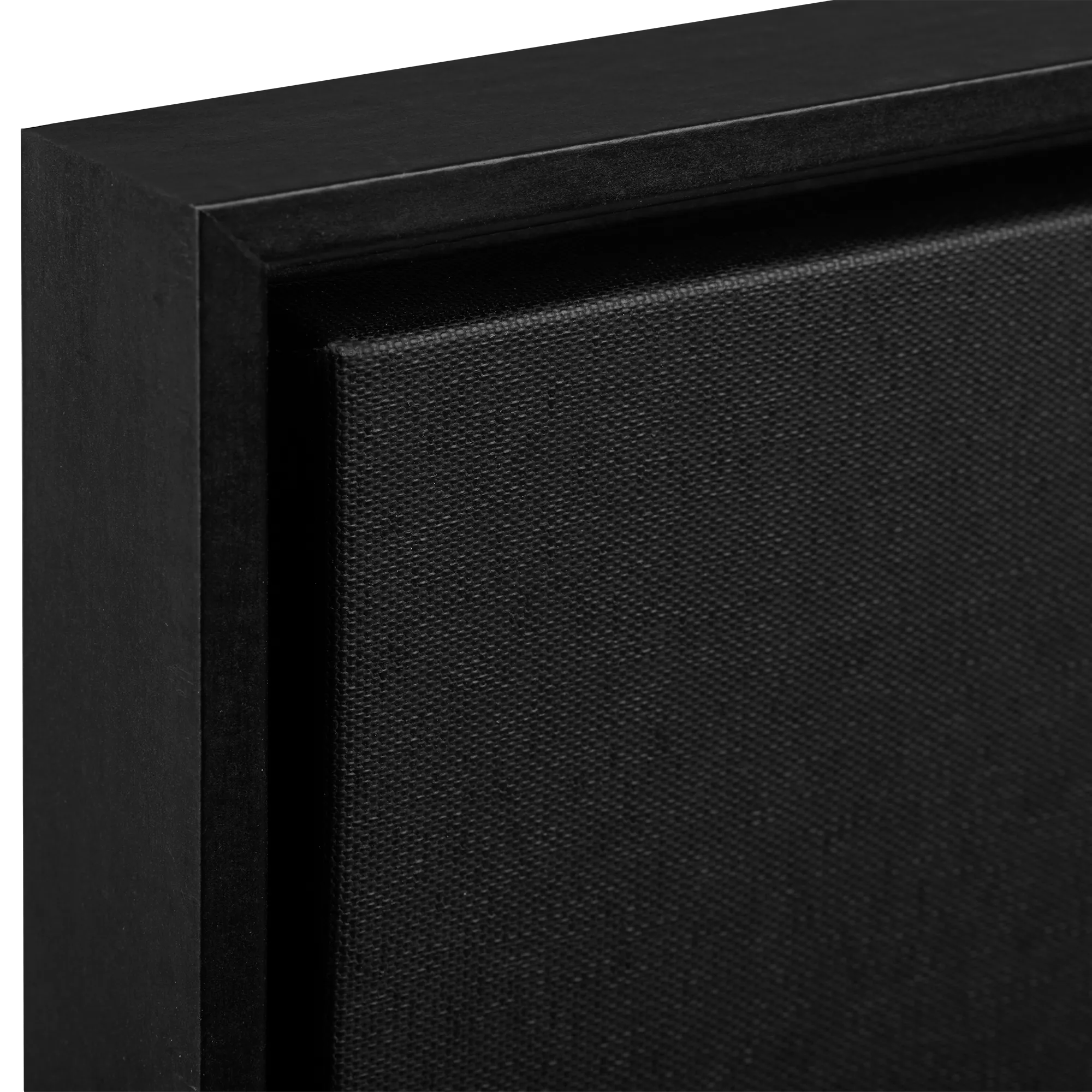 Get Naked Printed Canvas