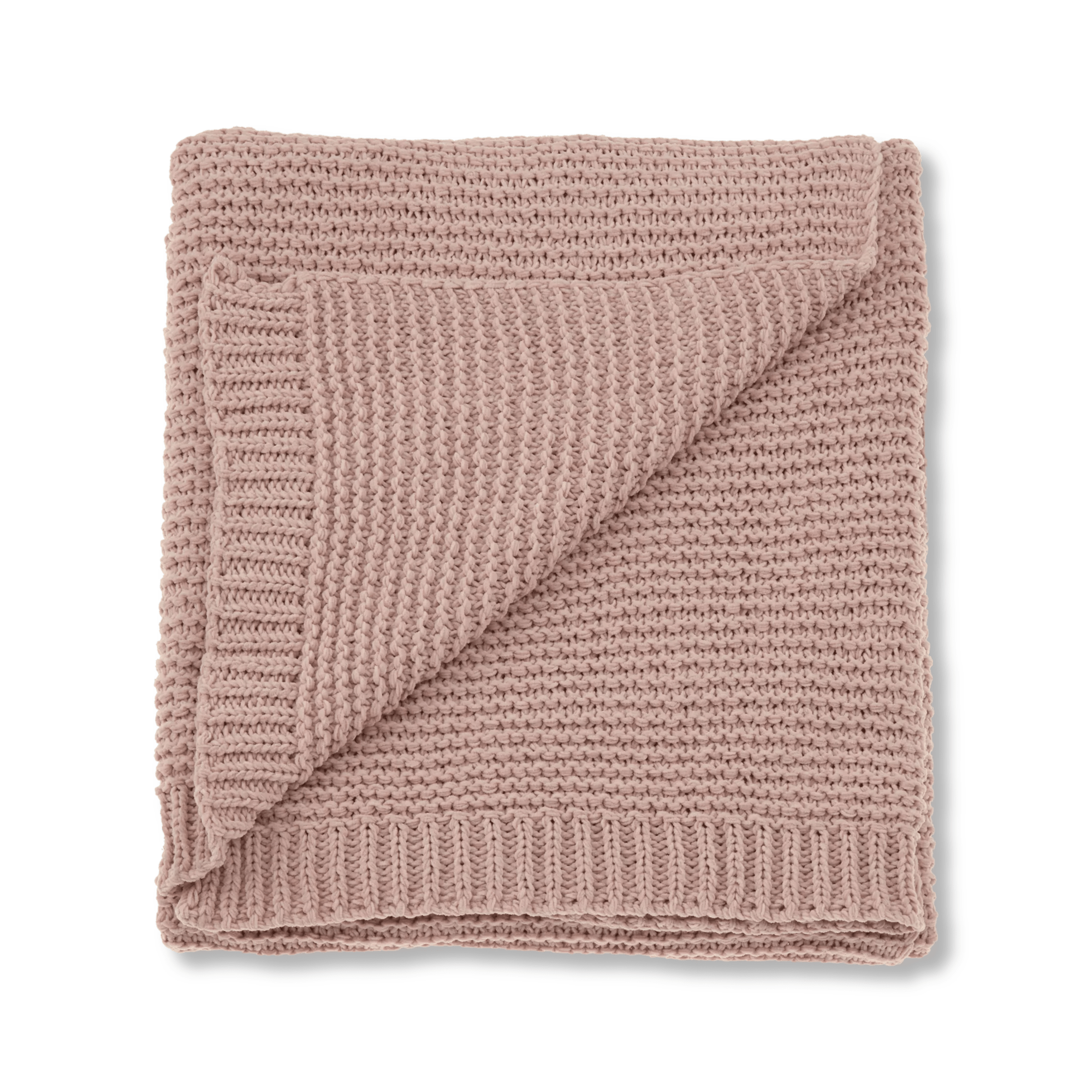 Pink Erna Throw