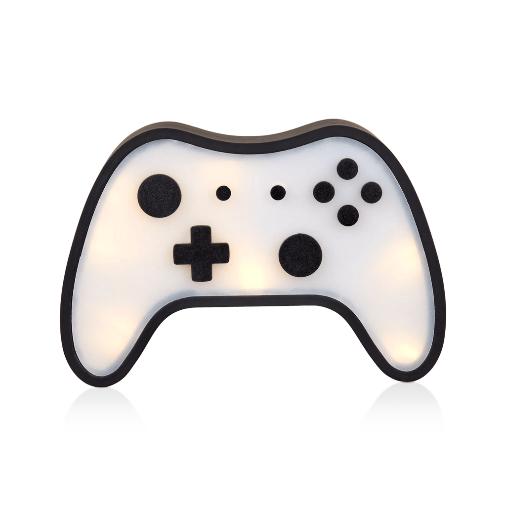 Black Decorative Controller Light