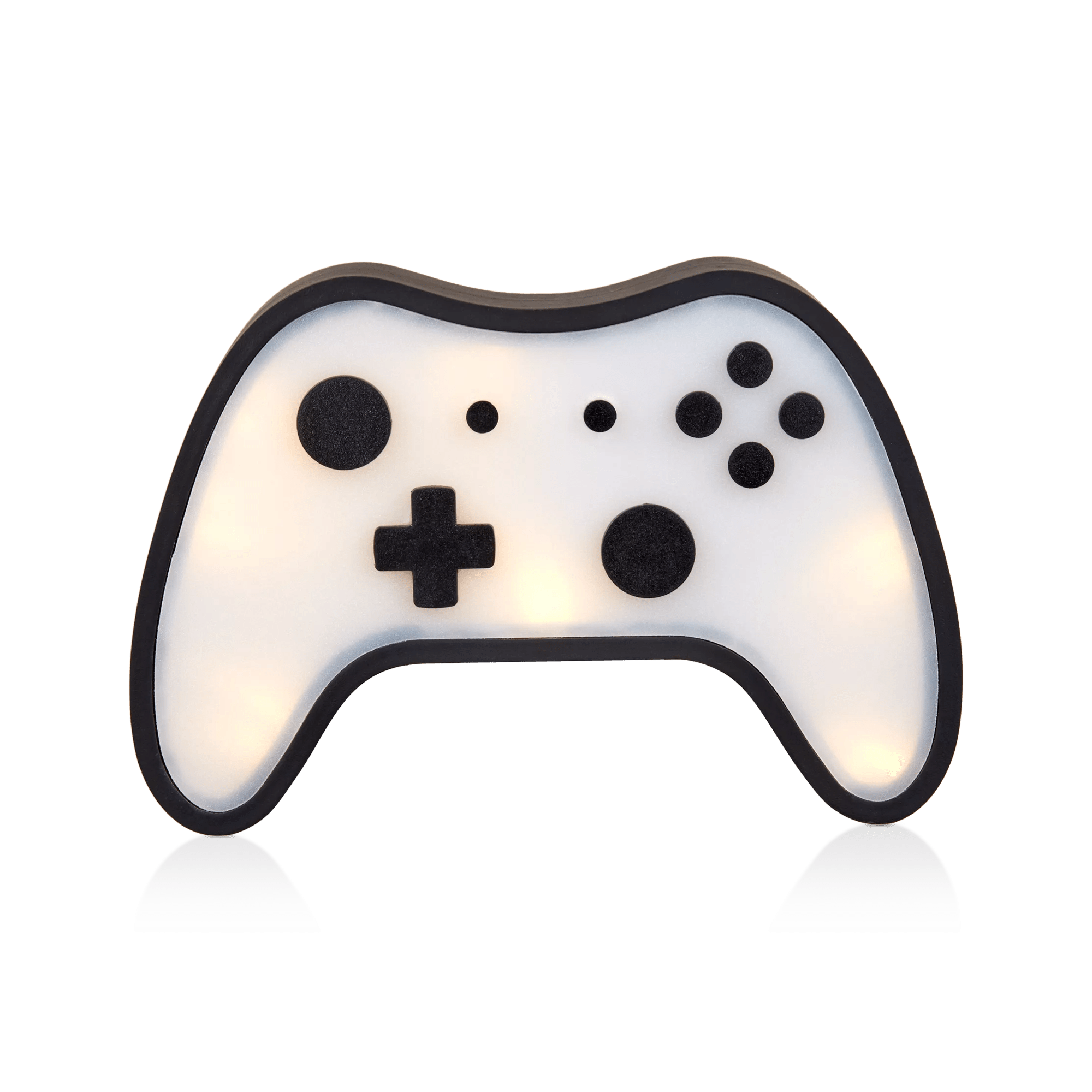 Black Decorative Controller Light