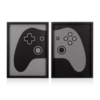 Set of 2 Controller Wall Art