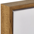 Flock of Birds Framed Canvas