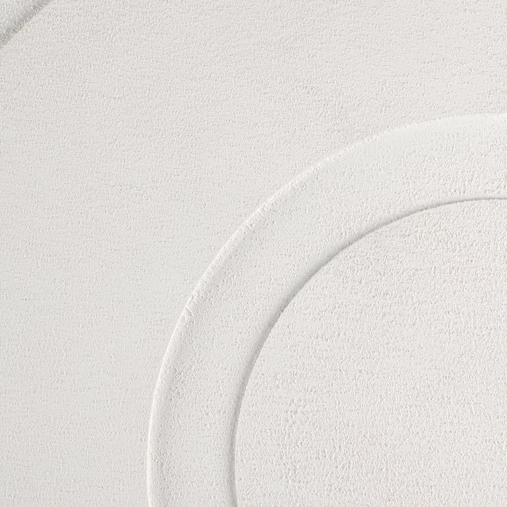 Abstract 3D Textured Framed Art