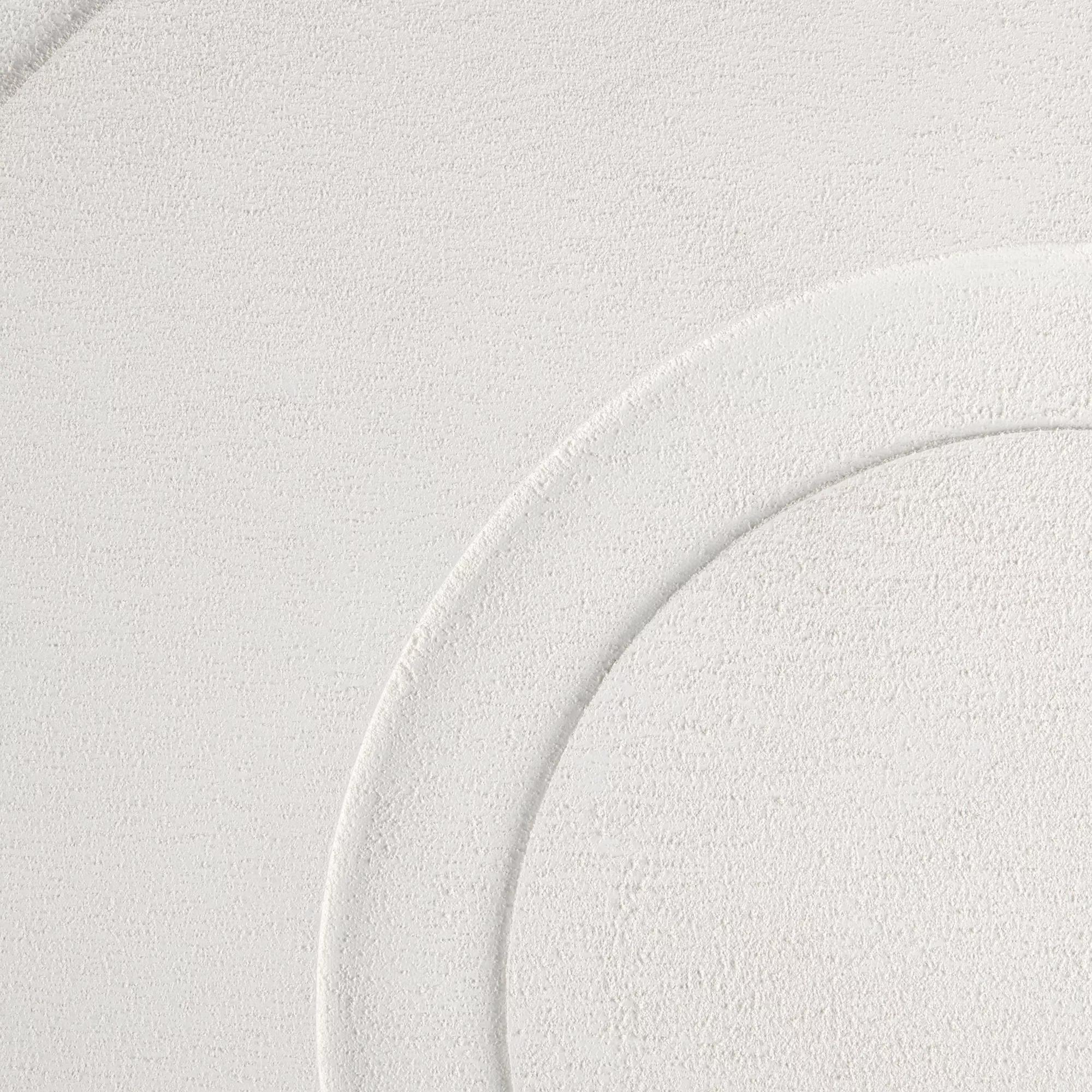 Abstract 3D Textured Framed Art