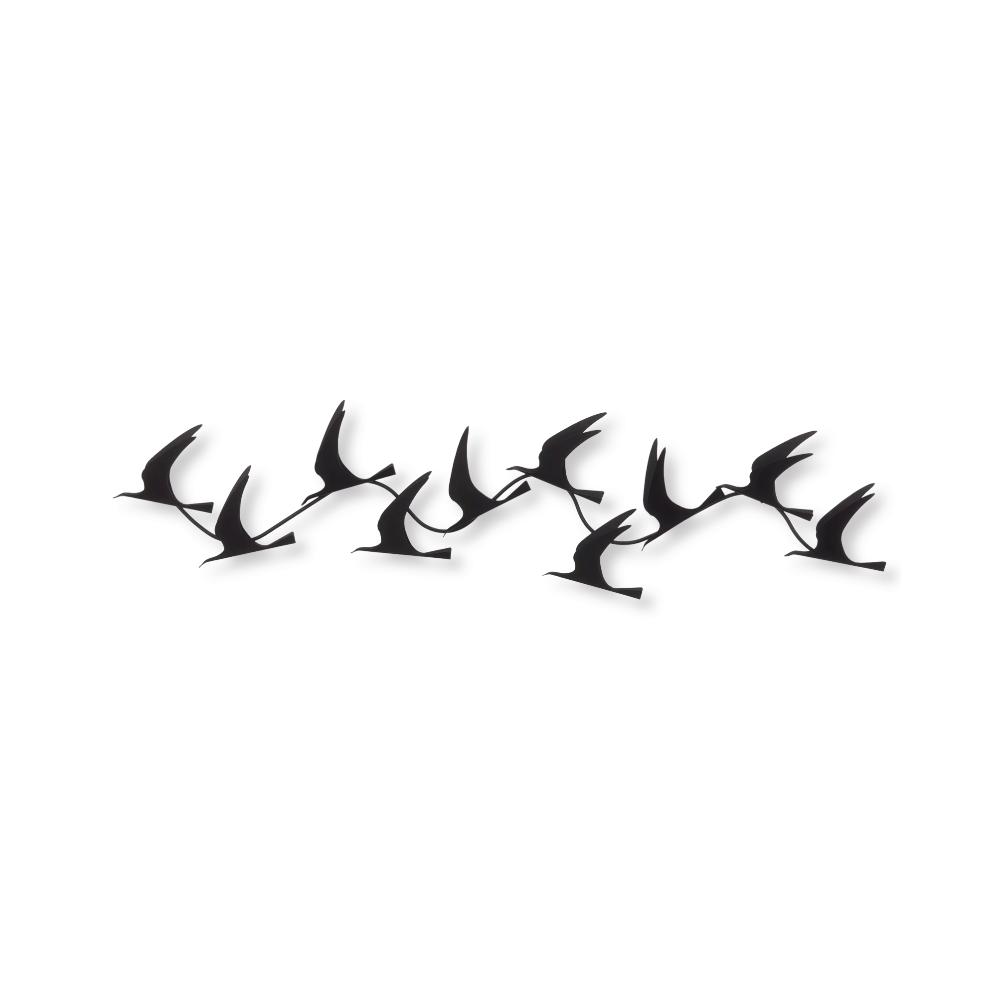 Flock of Birds Wall Art