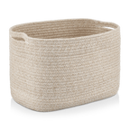 2-Tone Storage Basket