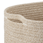 2-Tone Storage Basket