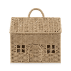 Rattan House Storage Basket