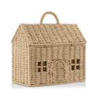 Rattan House Storage Basket