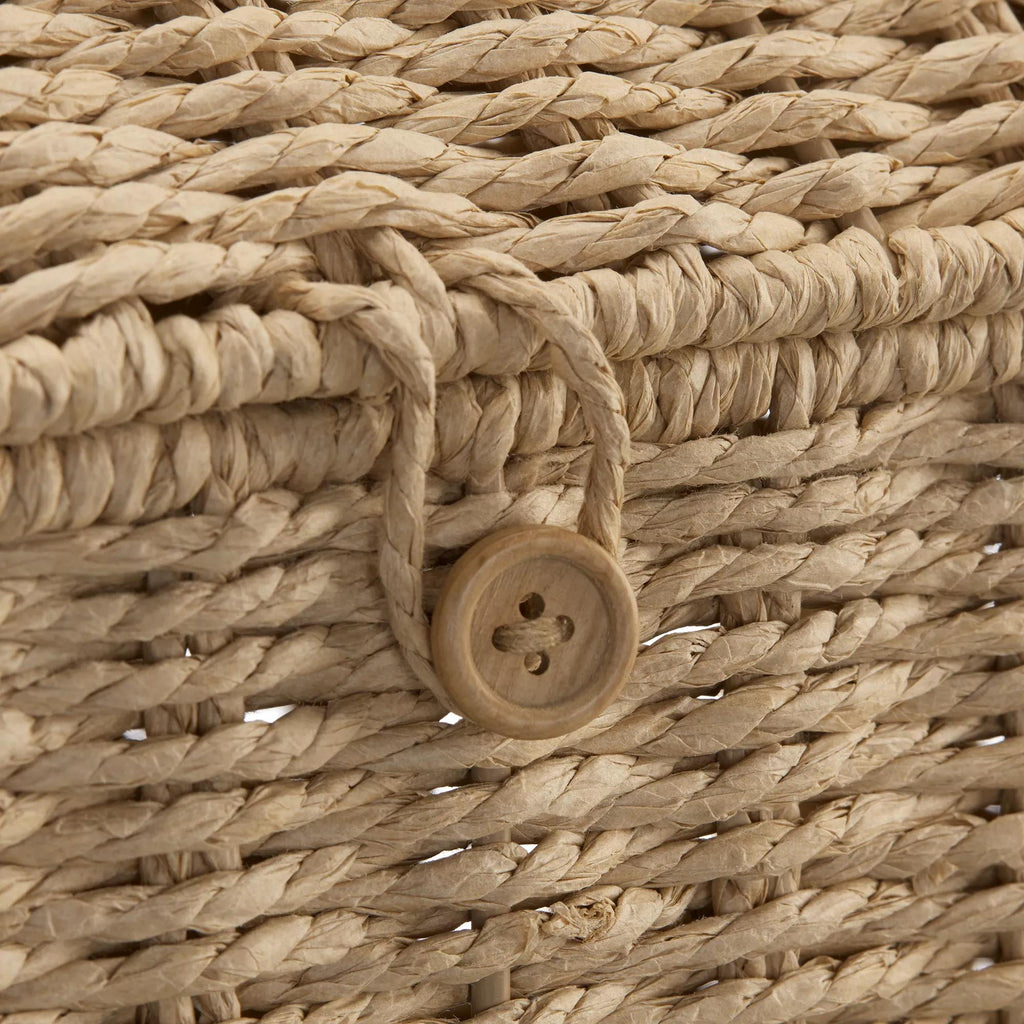 Rattan House Storage Basket