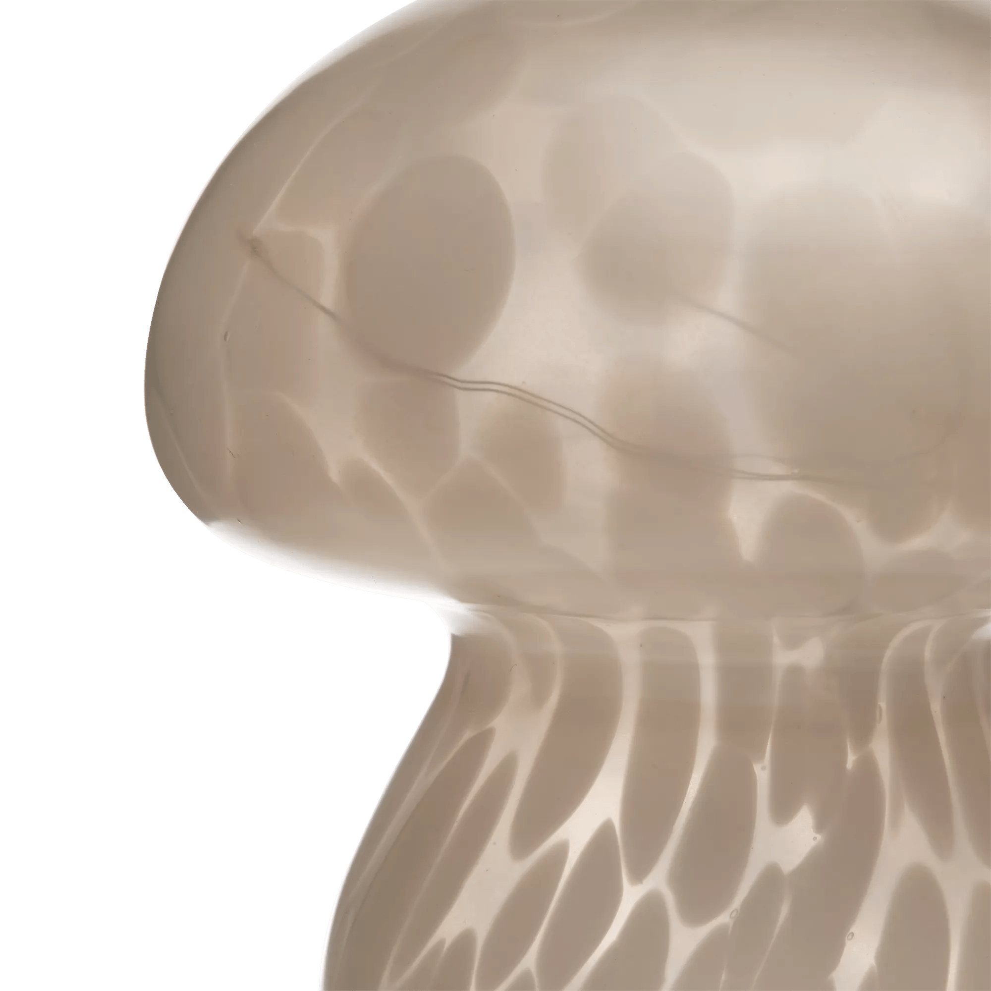 Mushroom Table Lamp