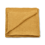 Yellow Erna Throw