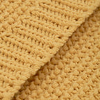 Yellow Erna Throw