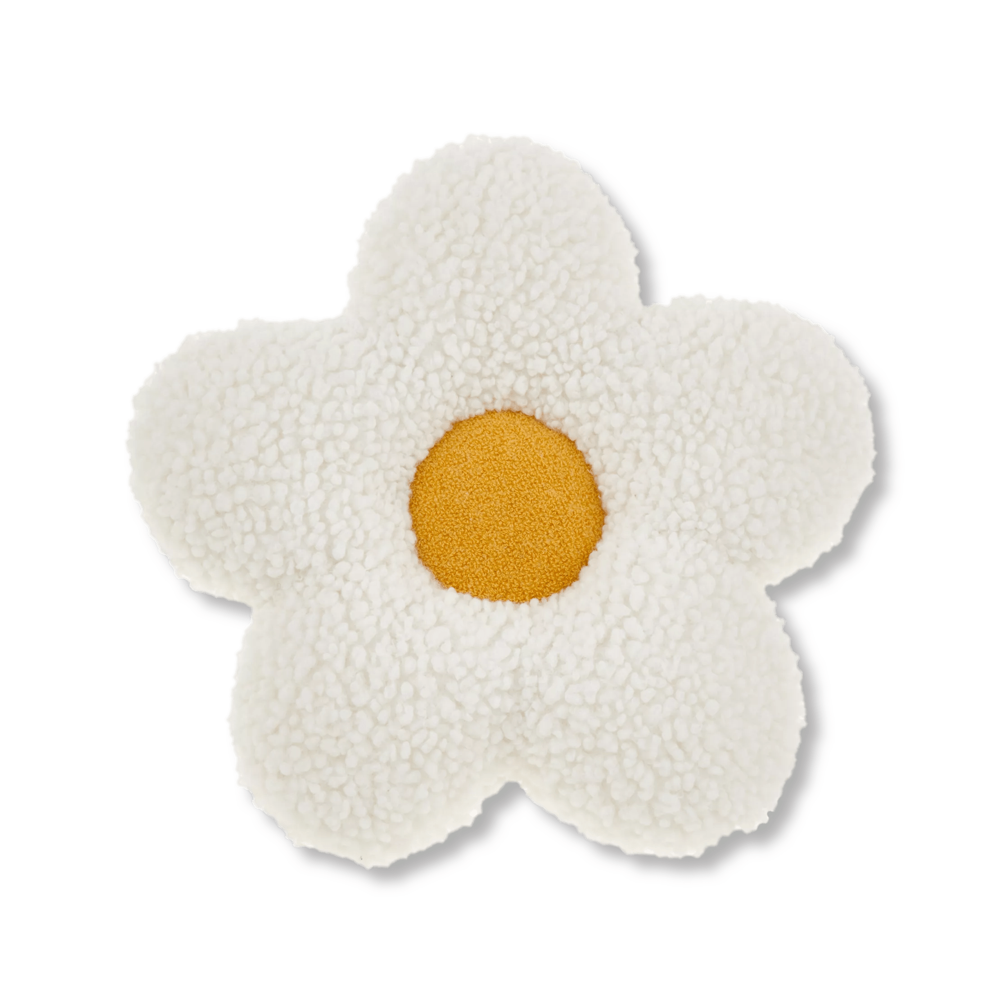 White Fabulous Decorative Pillow