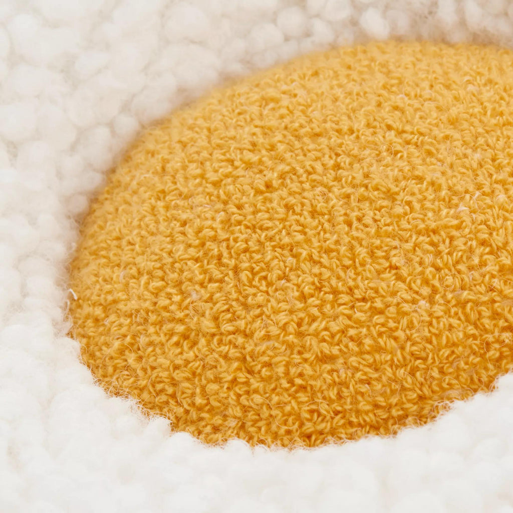 White Fabulous Decorative Pillow