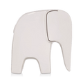 Decorative Ceramic Elephant
