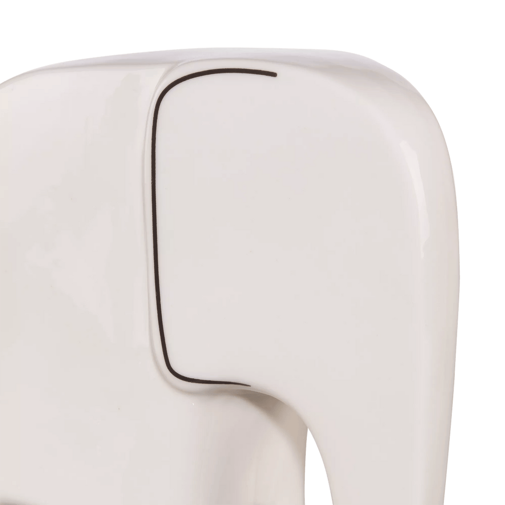 Decorative Ceramic Elephant