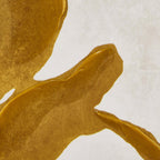 Stem Bouquet Framed Canvas