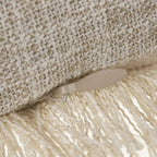 Beige Taha Decorative Pillow