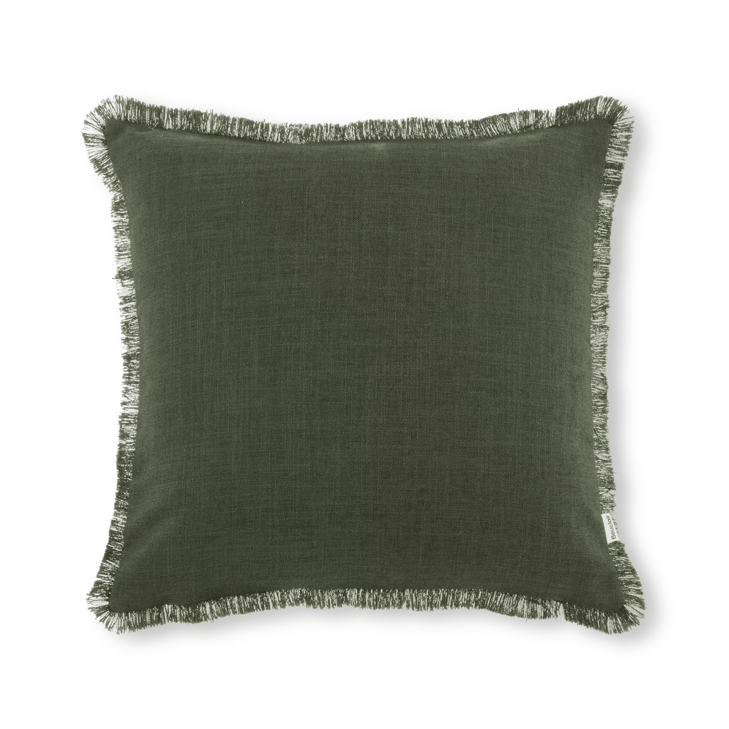 Green Taha Decorative Pillow