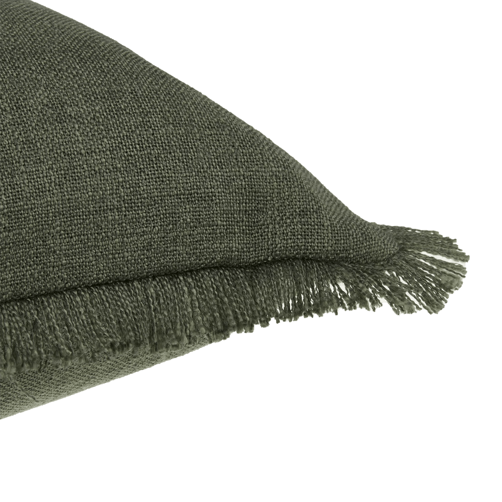 Green Taha Decorative Pillow