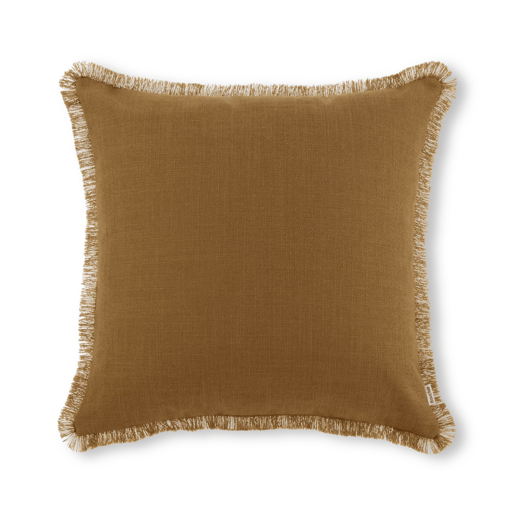 Ochre Taha Decorative Pillow