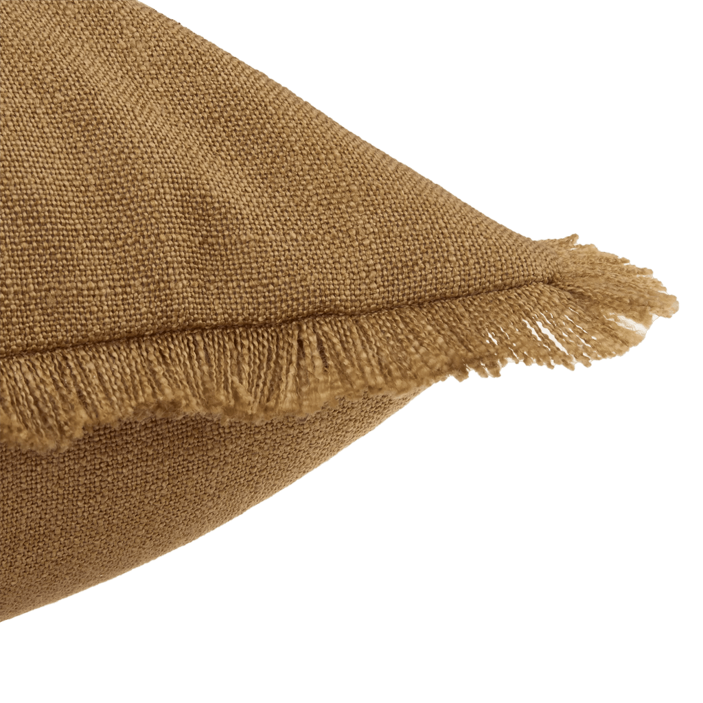 Ochre Taha Decorative Pillow