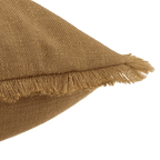 Ochre Taha Decorative Pillow