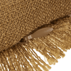 Ochre Taha Decorative Pillow