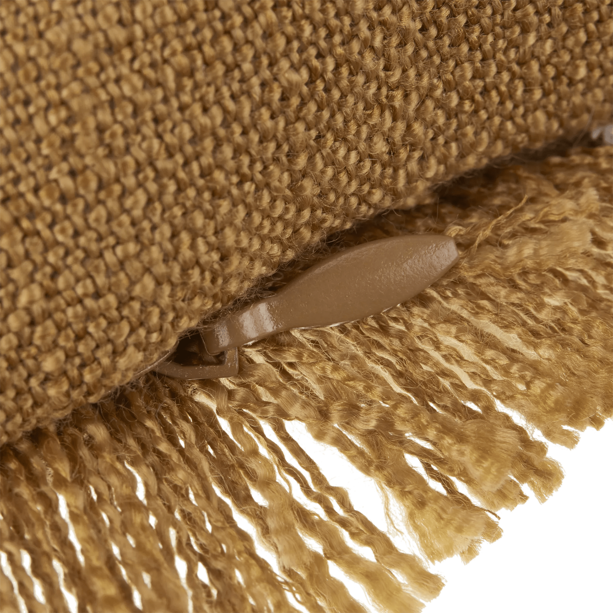 Ochre Taha Decorative Pillow