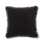 Black Taha Decorative Pillow