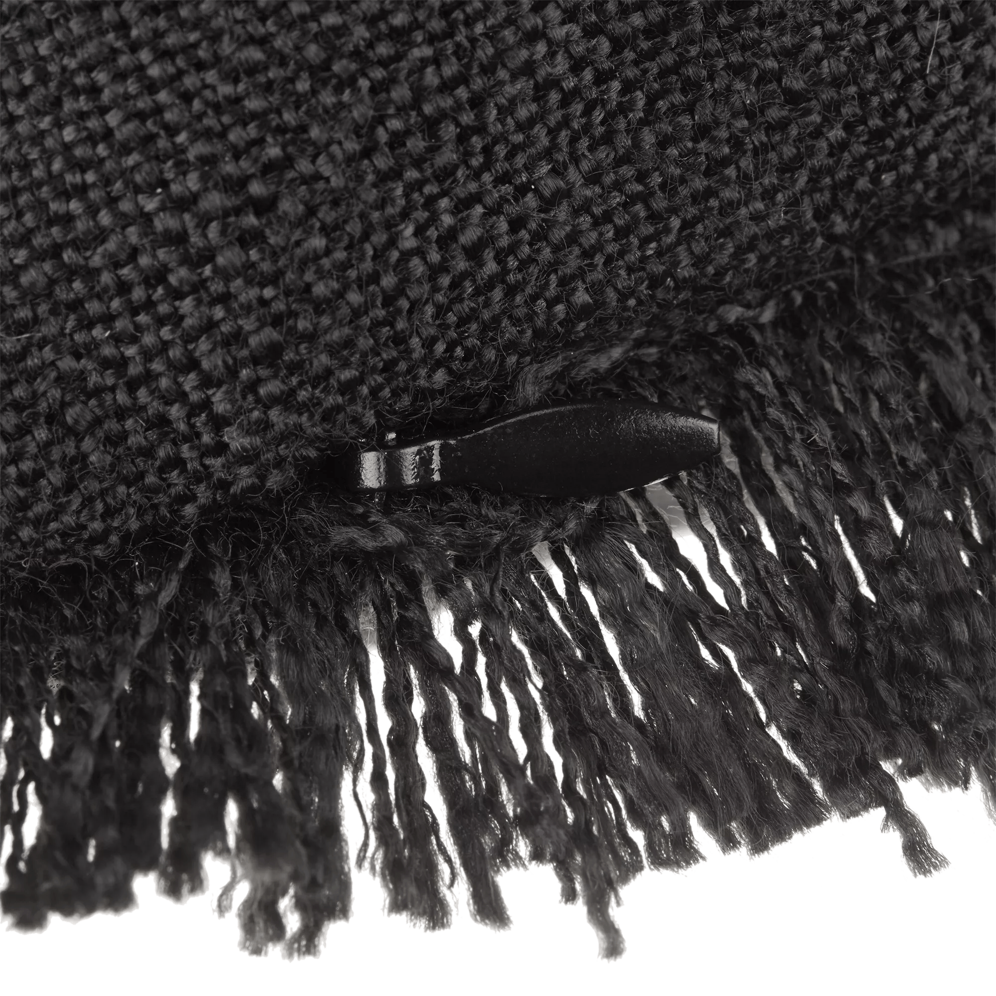 Black Taha Decorative Pillow