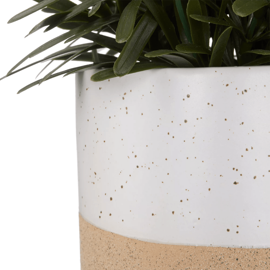 Artificial Plant in Ceramic Pot