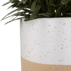 Artificial Plant in Ceramic Pot